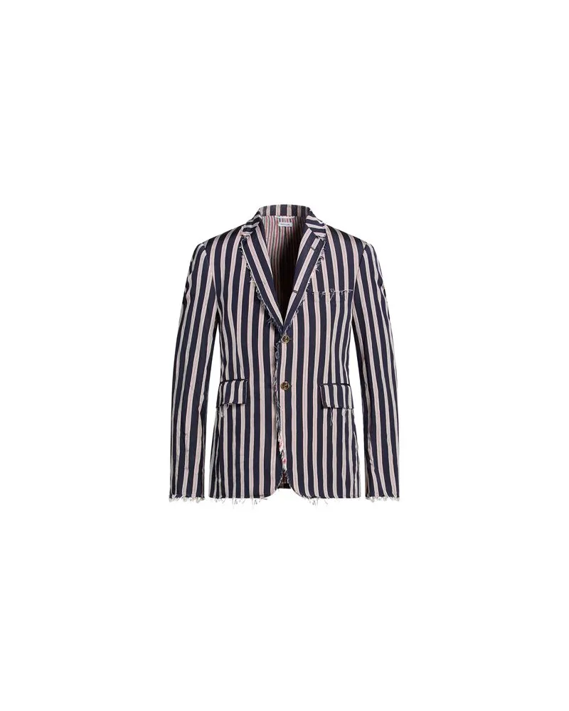 Thom Browne ANZÜGE und CO-ORDS - Blazersauf YOOX.COM Marineblau
