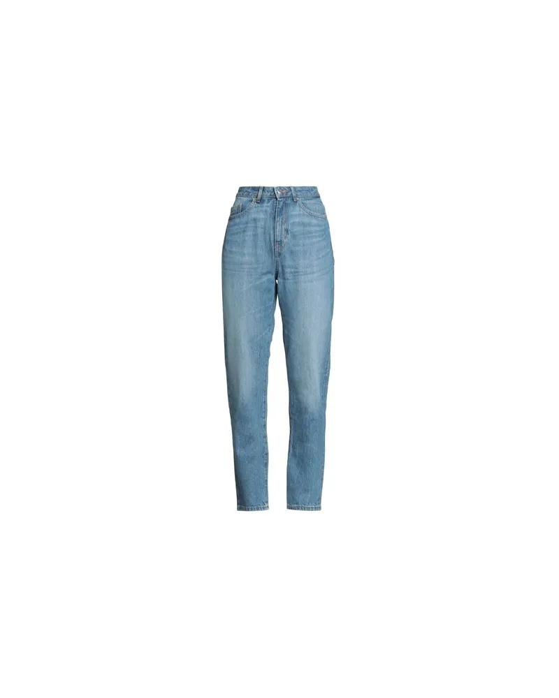 HUGO BOSS HOSEN & RÖCKE - Jeanshosenauf YOOX.COM Blau