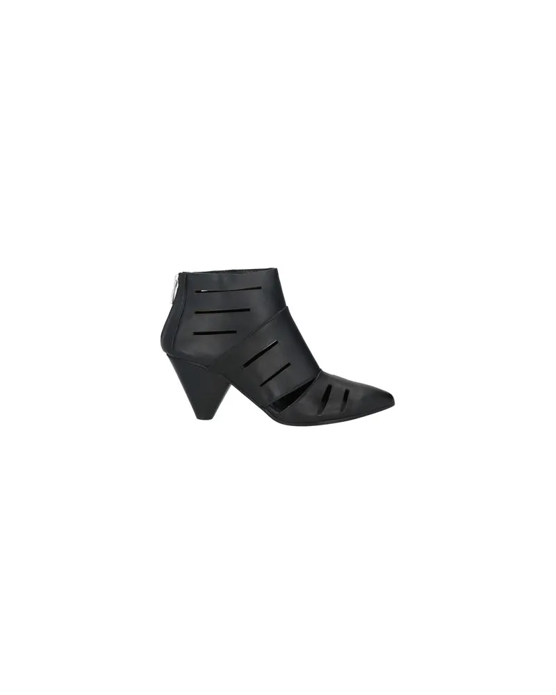 Janet & Janet SCHUHE - Stiefelettenauf YOOX.COM Dunkelbraun