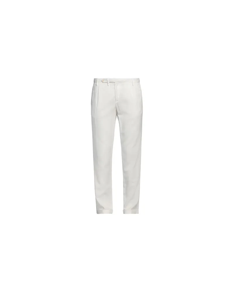 AT.P.CO HOSEN & RÖCKE - Hosenauf YOOX.COM Weiß