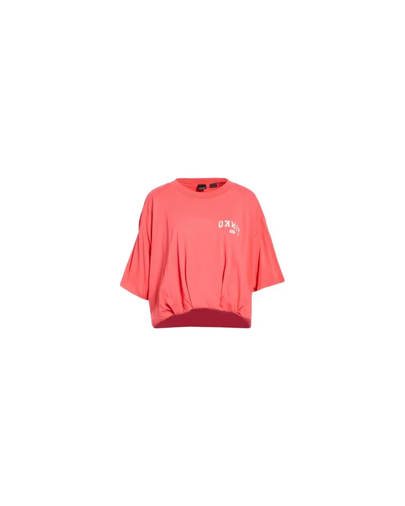 Pinko TOPS - T-shirtsauf YOOX.COM Tomatenrot