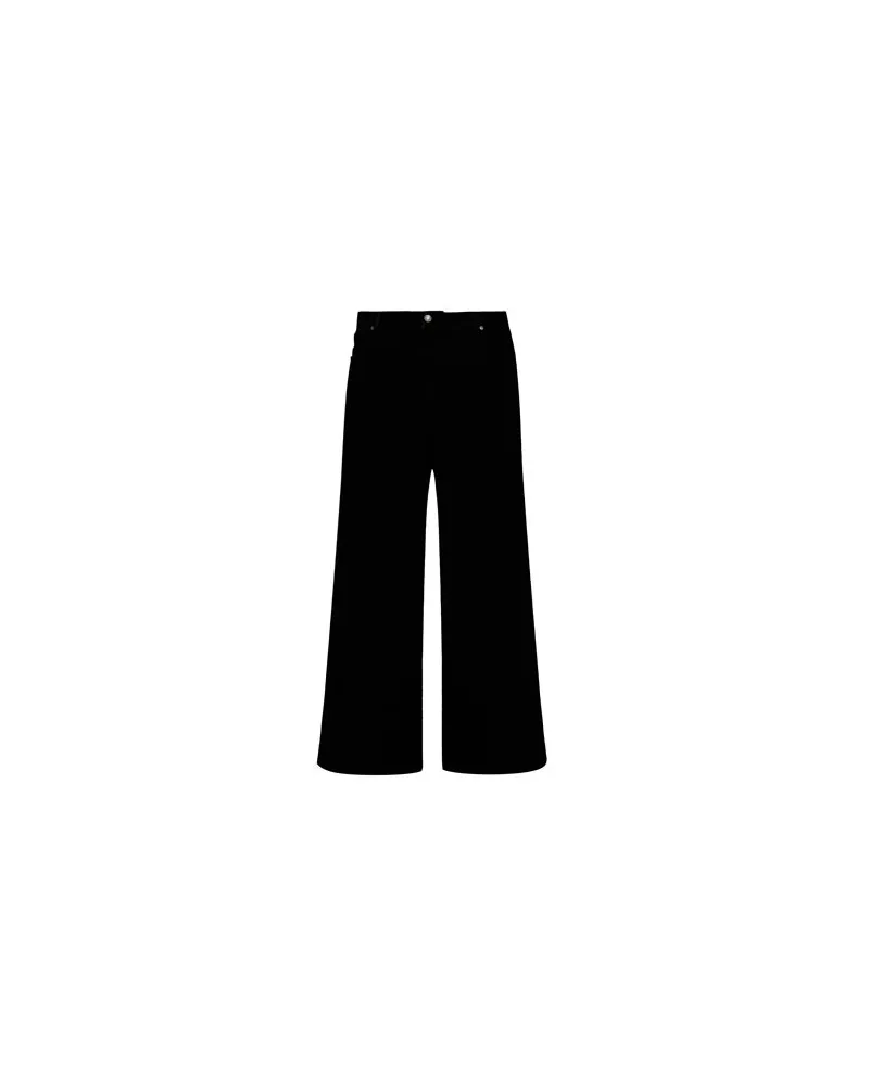 VICOLO HOSEN & RÖCKE - Jeanshosenauf YOOX.COM Schwarz