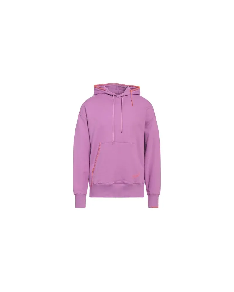 MSGM TOPS - Sweatshirtsauf YOOX.COM Malve