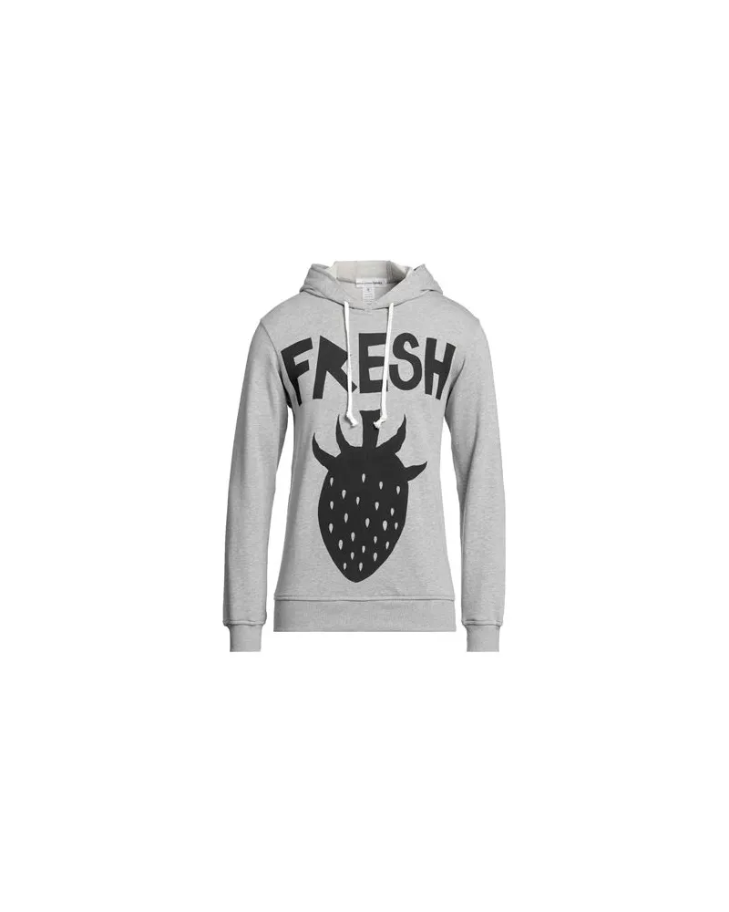 Comme des Garçons TOPS - Sweatshirtsauf YOOX.COM Grau