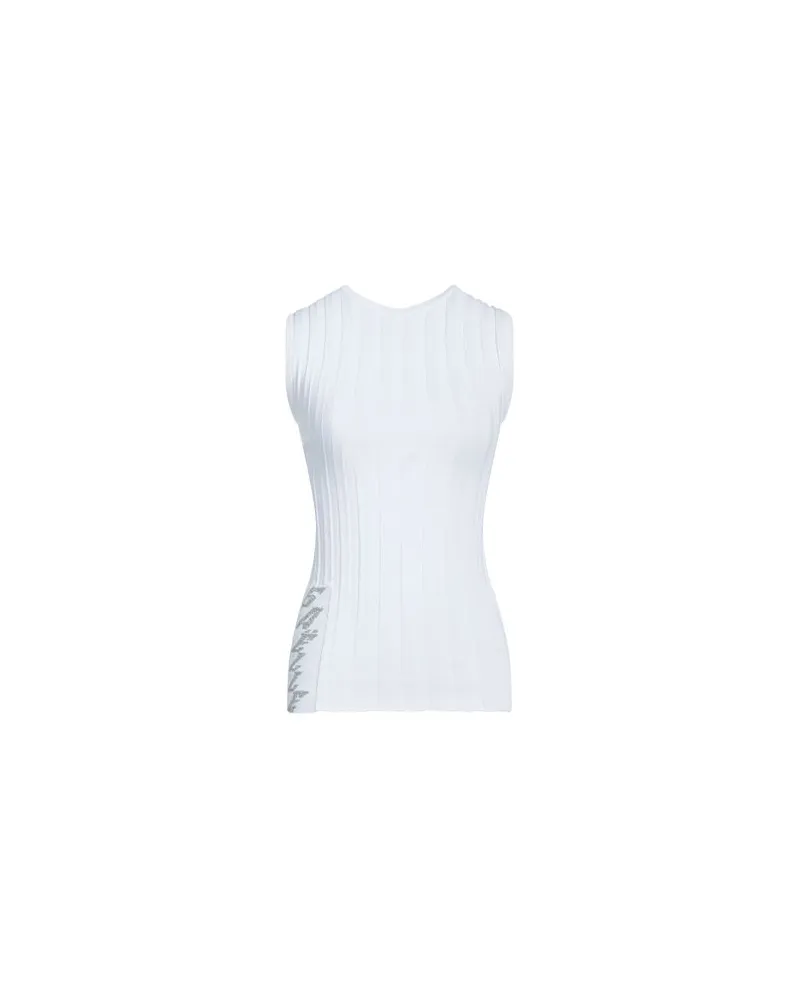 Gaëlle Bonheur STRICKWAREN - Pulloverauf YOOX.COM Weiß