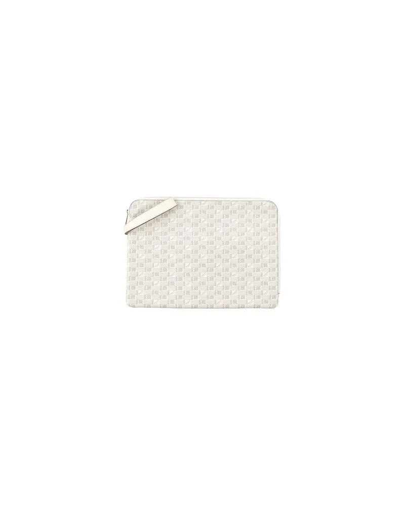 Moreau Paris Kleinlederwaren - Dokumentenetuisauf YOOX.COM Beige