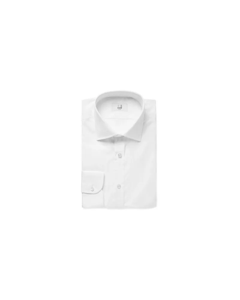 Dunhill TOPS - Hemdenauf YOOX.COM Weiß