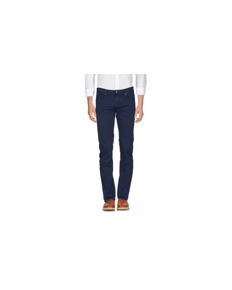 Harmont & Blaine HOSEN & RÖCKE - Hosenauf YOOX.COM Nachtblau