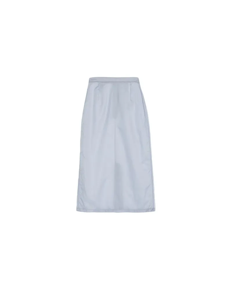 Maison Margiela HOSEN & RÖCKE - Midi-Röckeauf YOOX.COM Grau