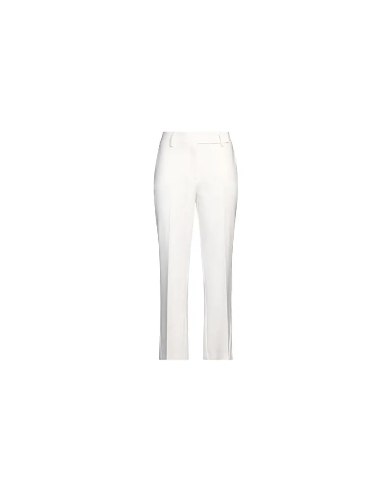 OLLA PARÉG HOSEN & RÖCKE - Hosenauf YOOX.COM Weiß