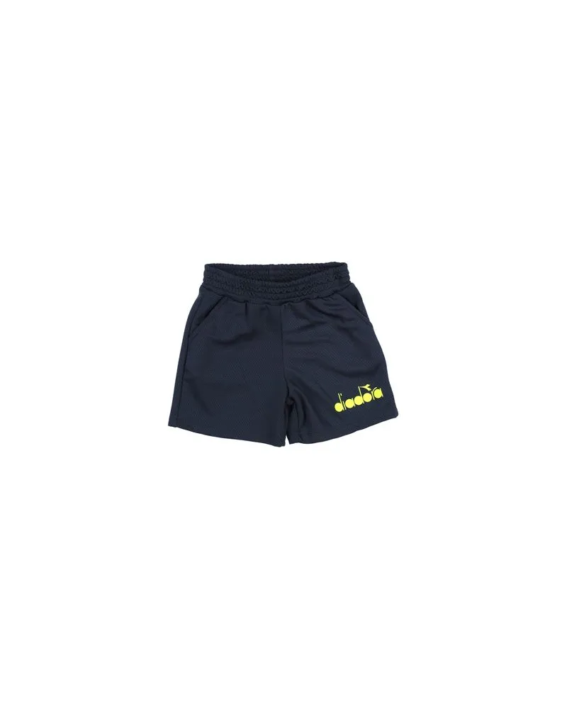 Diadora HOSEN & RÖCKE - Shorts & Bermudashortsauf YOOX.COM Nachtblau