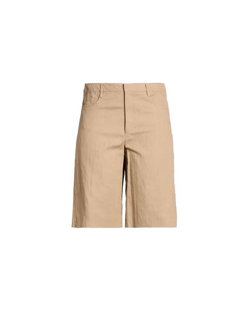 Max Mara HOSEN & RÖCKE - Shorts & Bermudashortsauf YOOX.COM Hellbraun