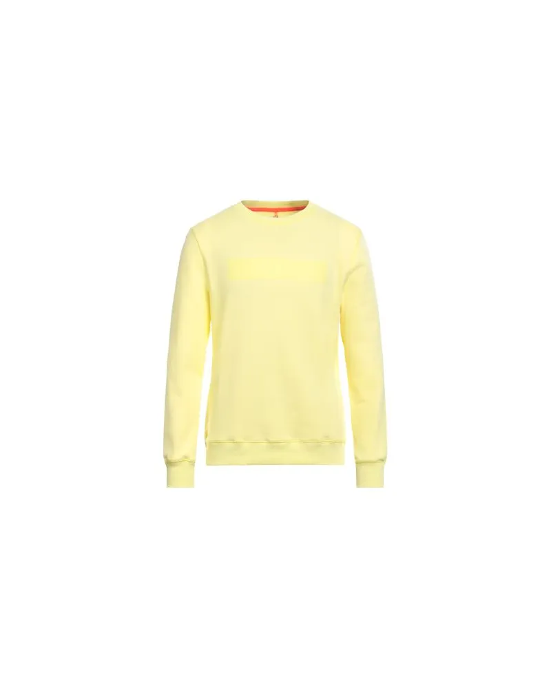 SUNSTRIPES TOPS - Sweatshirtsauf YOOX.COM Gelb