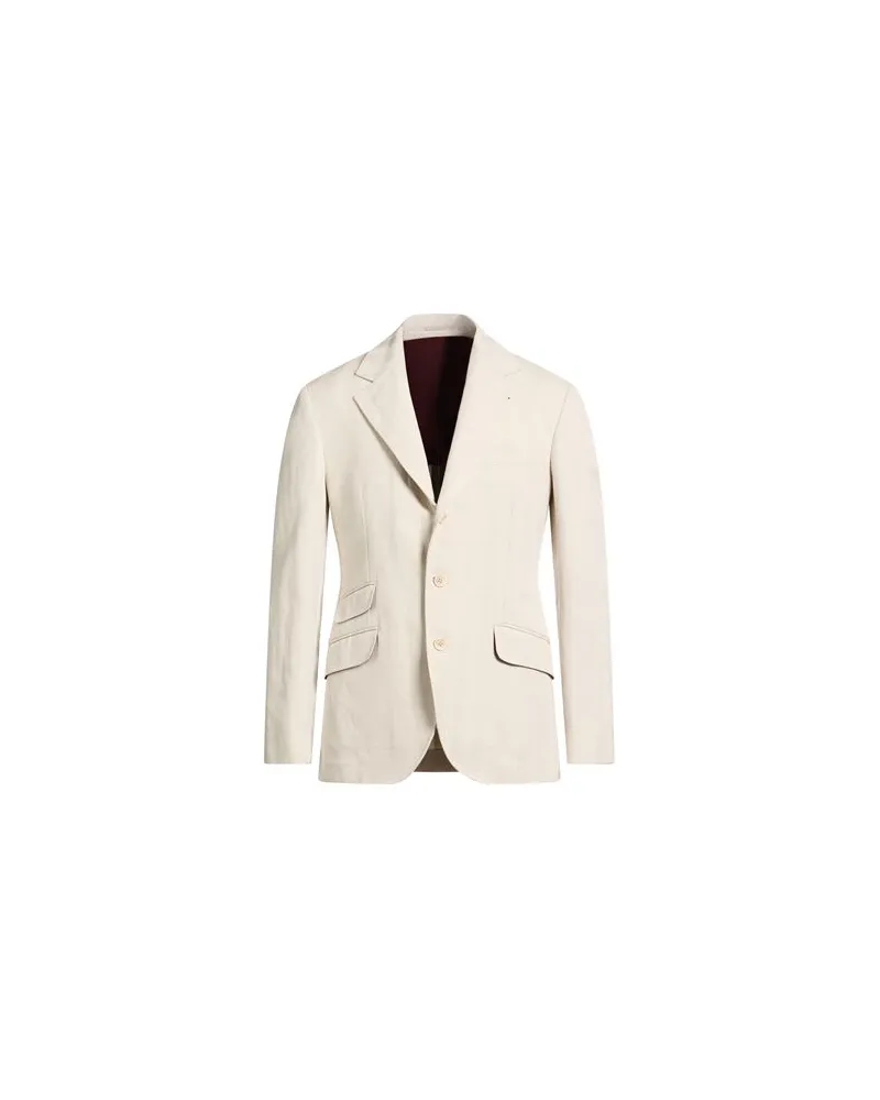 Brunello Cucinelli ANZÜGE und CO-ORDS - Blazersauf YOOX.COM Beige