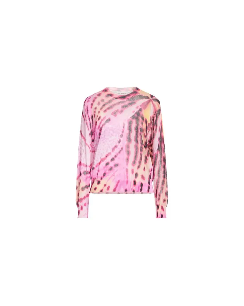 Dries van Noten STRICKWAREN - Pulloverauf YOOX.COM Fuchsia