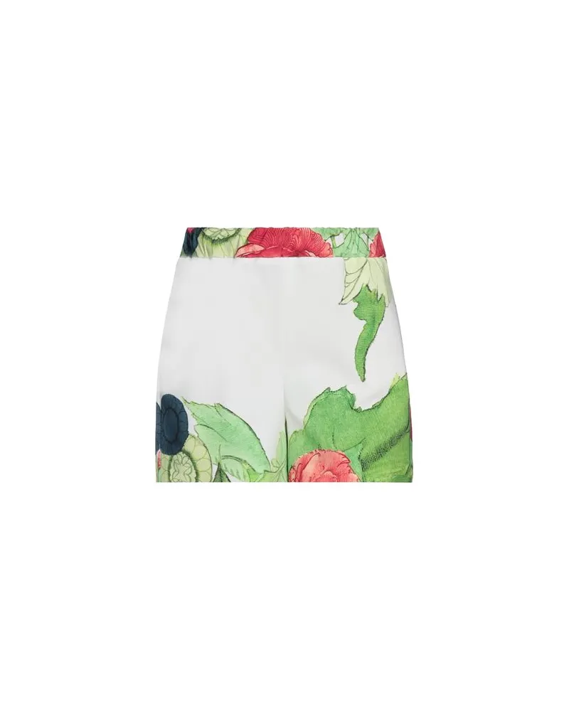 Elie Saab HOSEN & RÖCKE - Shorts & Bermudashortsauf YOOX.COM Weiß