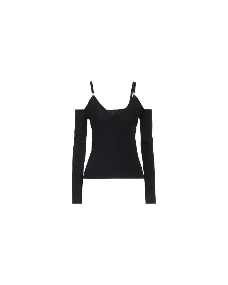 Pinko TOPS - Topsauf YOOX.COM Schwarz