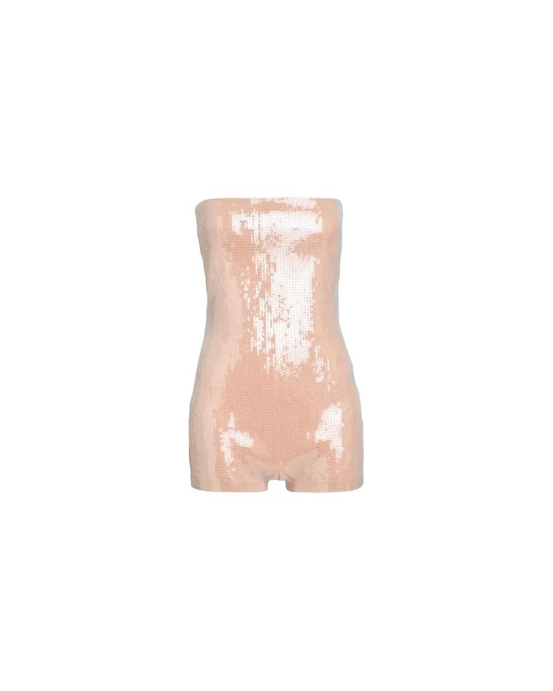 Dsquared2 OVERALLS - Jumpsuitsauf YOOX.COM Pfirsich