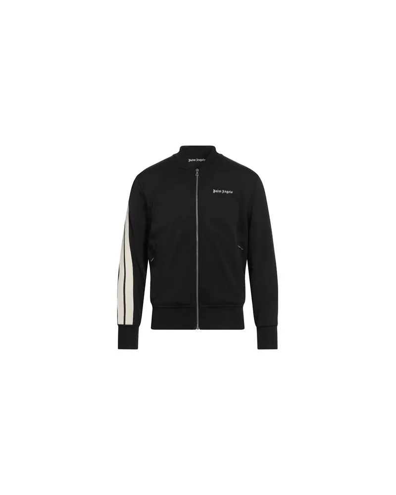 Palm Angels TOPS - Sweatshirtsauf YOOX.COM Schwarz