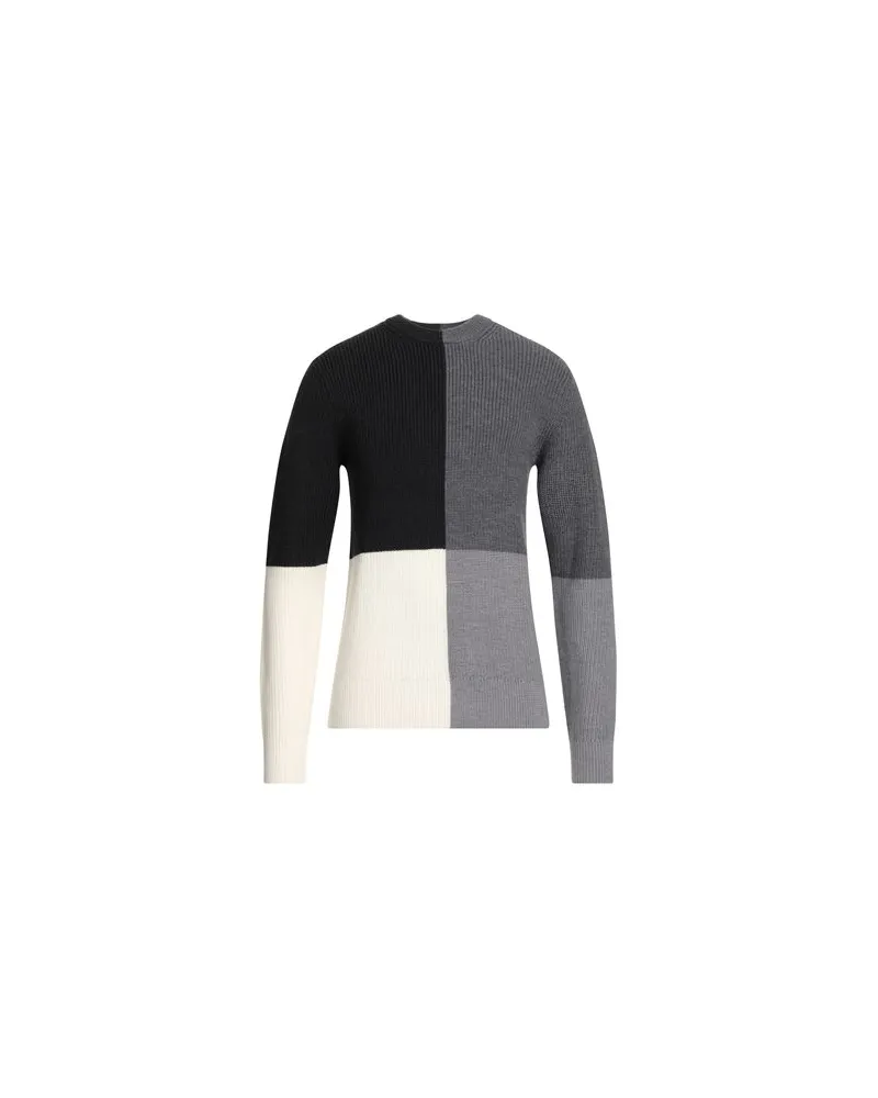 Theory STRICKWAREN - Pulloverauf YOOX.COM Schwarz