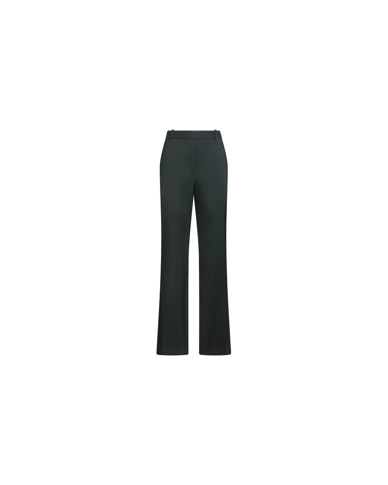 The Row HOSEN & RÖCKE - Hosenauf YOOX.COM Dunkelgrün