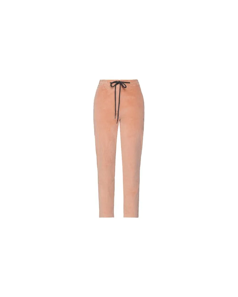 Eleventy HOSEN & RÖCKE - Hosenauf YOOX.COM Pfirsich