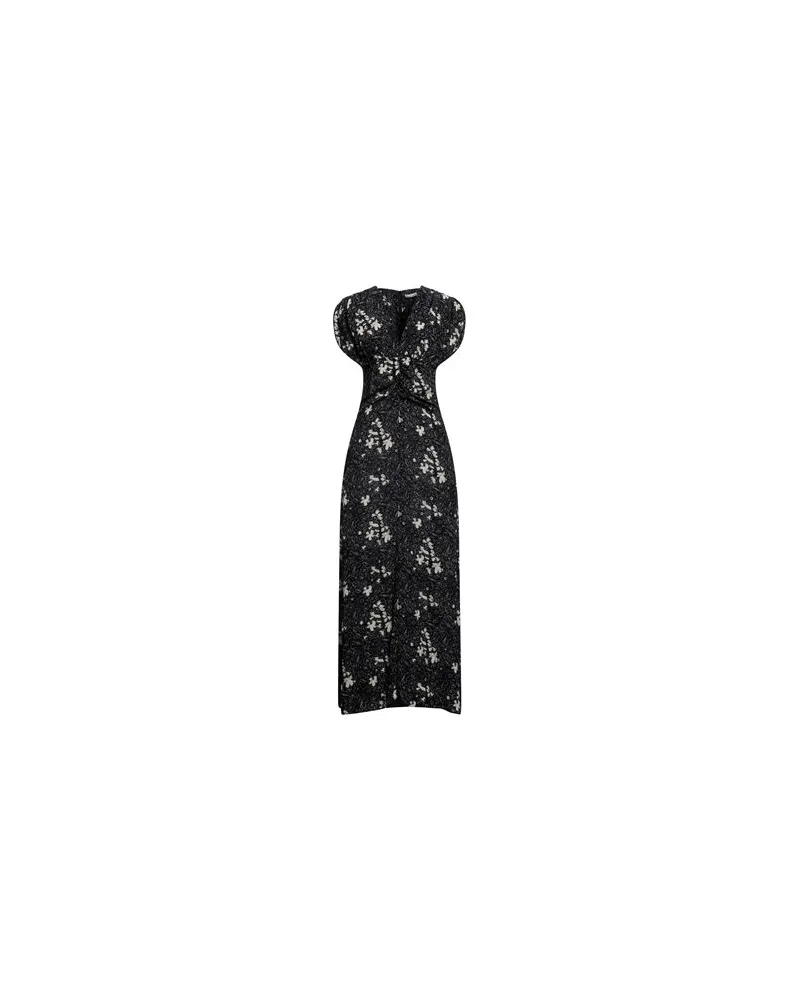 Tomas Maier KLEIDER - Maxi-Kleiderauf YOOX.COM Schwarz