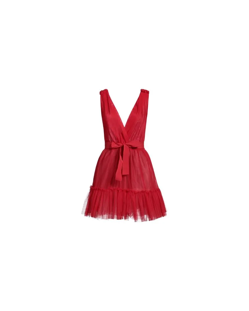 Soallure KLEIDER - Mini-Kleiderauf YOOX.COM Rot
