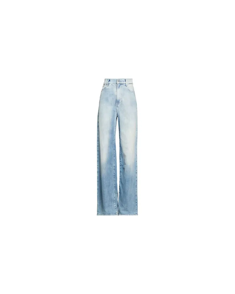 G-STAR RAW HOSEN & RÖCKE - Jeanshosenauf YOOX.COM Blau