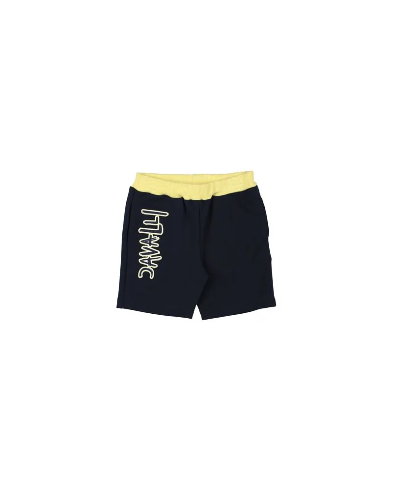 Roberto Cavalli JUNIOR - HOSEN & RÖCKE - Shorts & Bermudashortsauf YOOX.COM Nachtblau