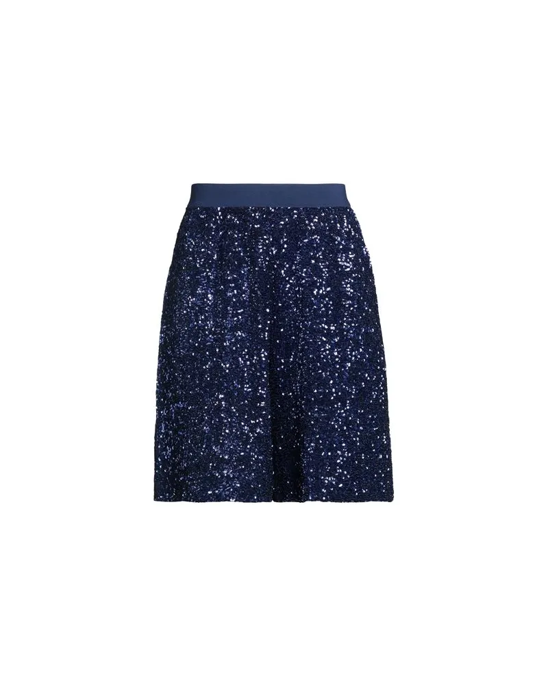 Semicouture HOSEN & RÖCKE - Shorts & Bermudashortsauf YOOX.COM Blau