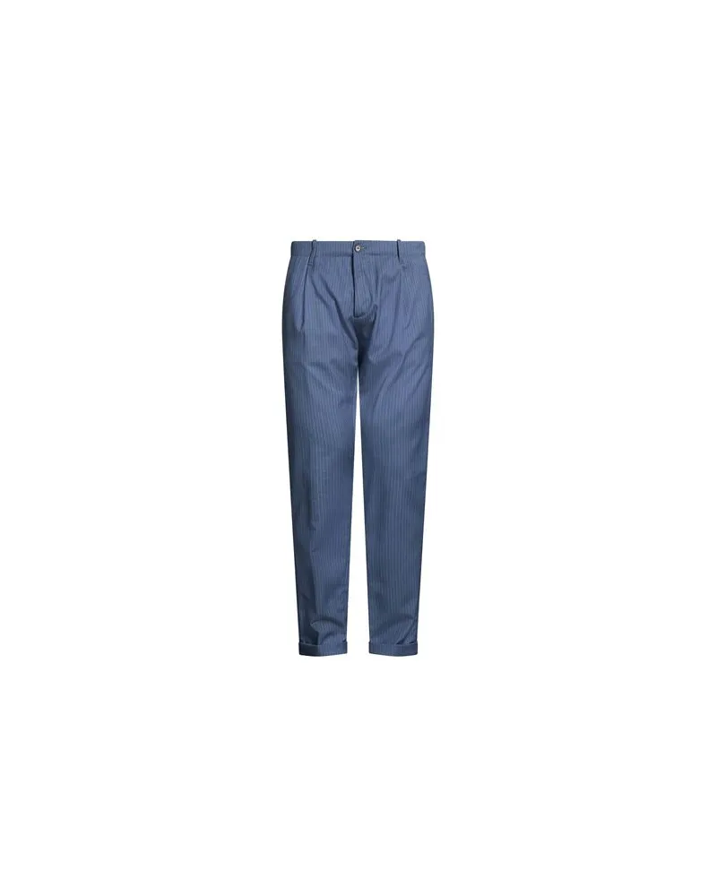 AT.P.CO HOSEN & RÖCKE - Hosenauf YOOX.COM Marineblau