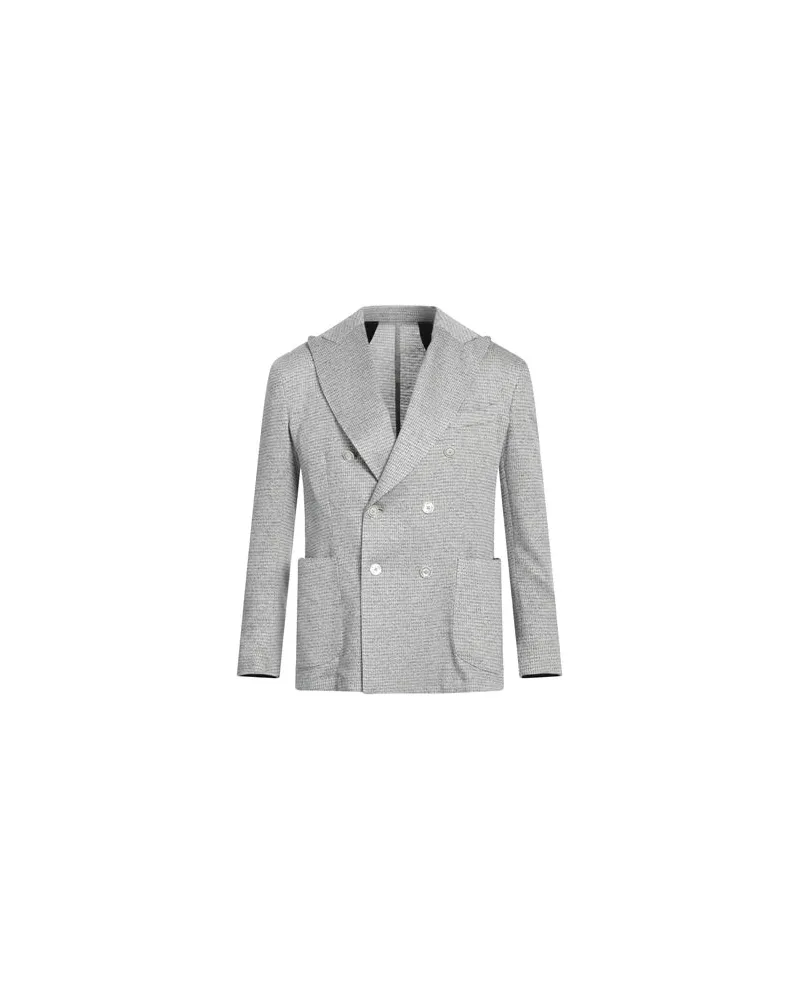 BARBA ANZÜGE und CO-ORDS - Blazersauf YOOX.COM Taubenblau