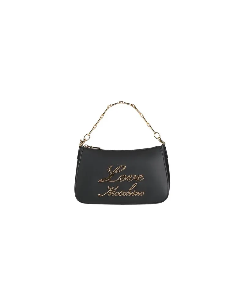 Moschino TASCHEN - Handtaschenauf YOOX.COM Schwarz