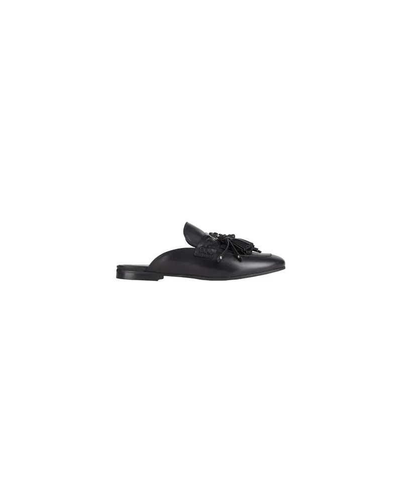 Janet & Janet SCHUHE - Mules & Clogsauf YOOX.COM Schwarz