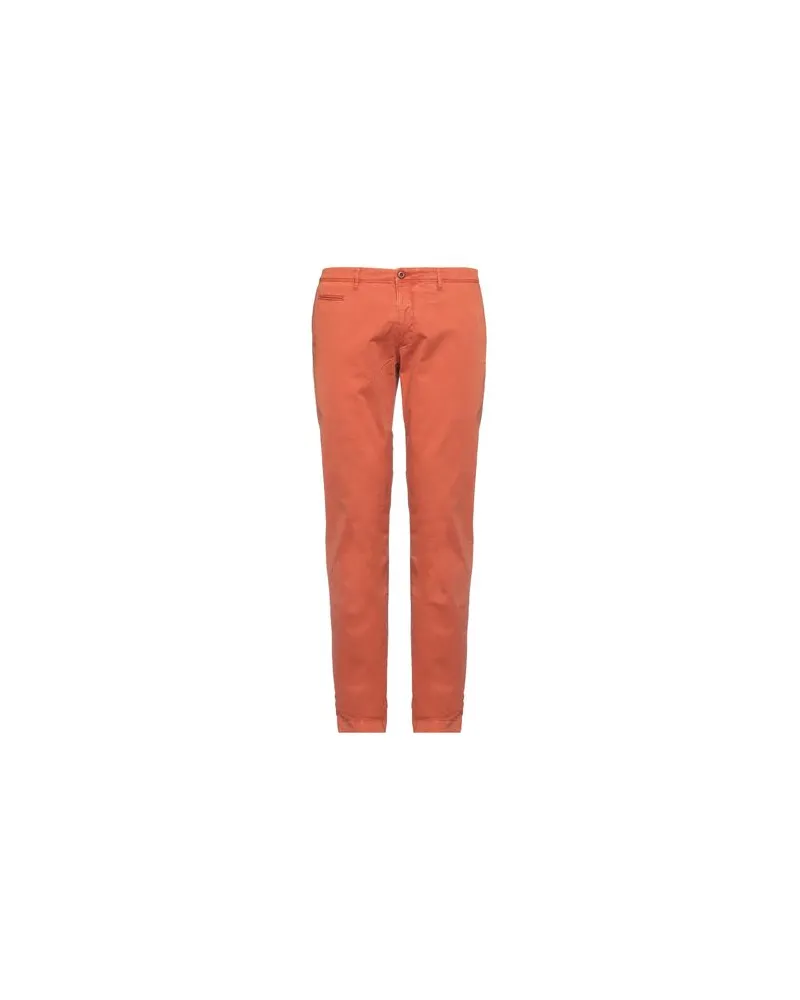 Siviglia HOSEN & RÖCKE - Hosenauf YOOX.COM Rostrot