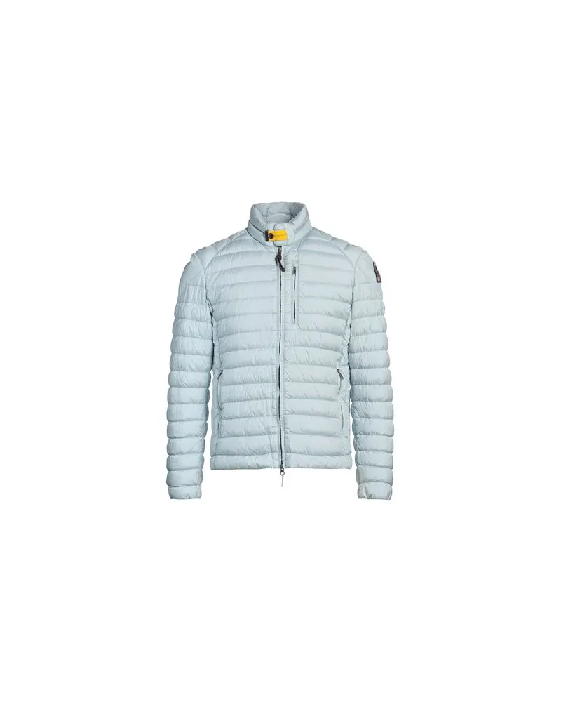 Parajumpers JACKEN & MÄNTEL - Pufferjacken & Daunenjackenauf YOOX.COM Himmelblau