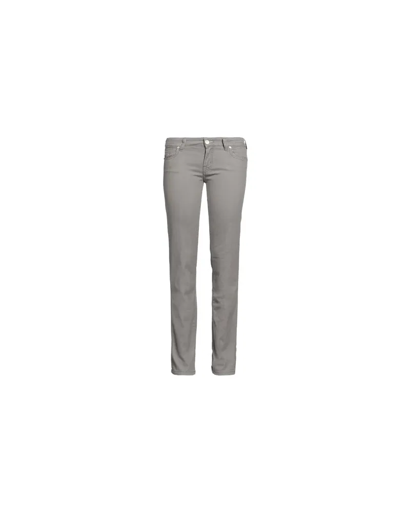 Jacob Cohën HOSEN & RÖCKE - Hosenauf YOOX.COM Grau