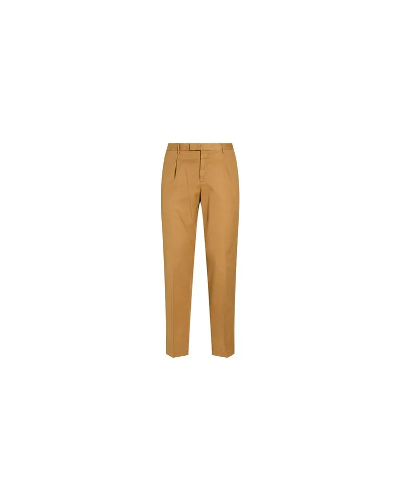 PT TORINO HOSEN & RÖCKE - Hosenauf YOOX.COM Kamel