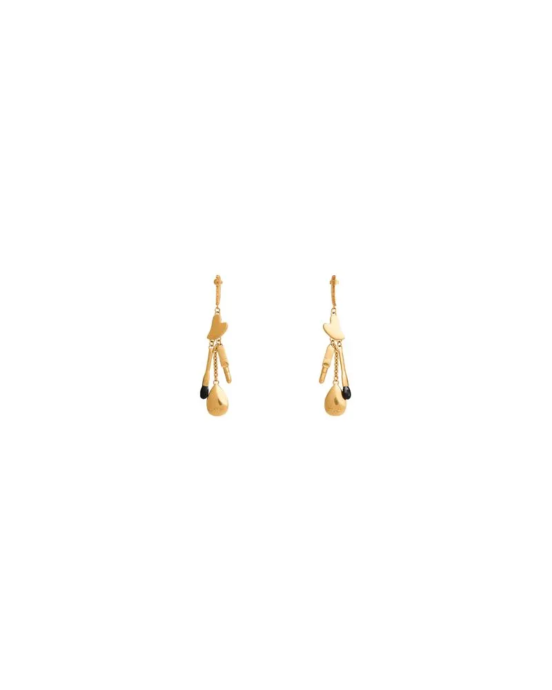Balmain SCHMUCK und UHREN - Ohrringeauf YOOX.COM Gold