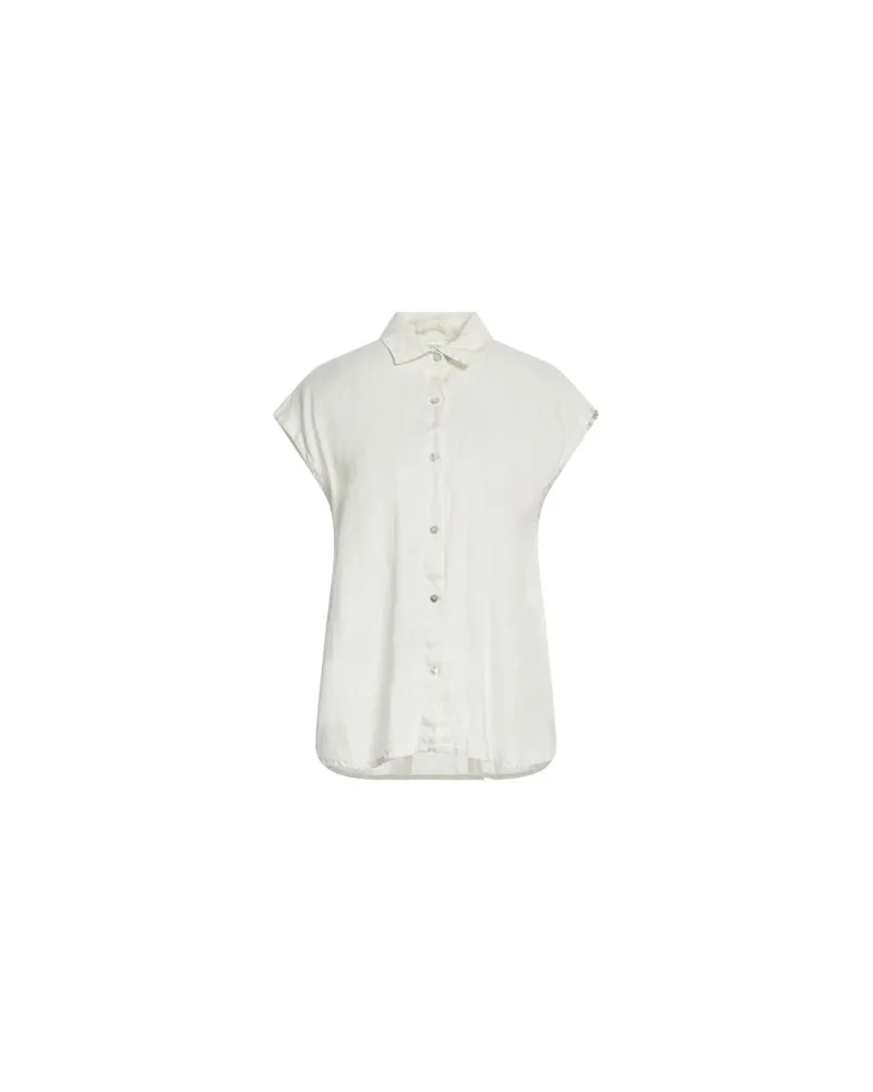 CROSSLEY TOPS - Hemdenauf YOOX.COM Elfenbein