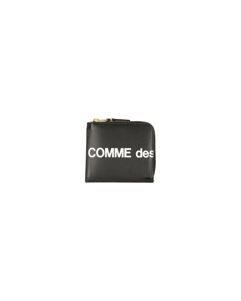 Comme des Garçons Kleinlederwaren - Portemonnaiesauf YOOX.COM Schwarz