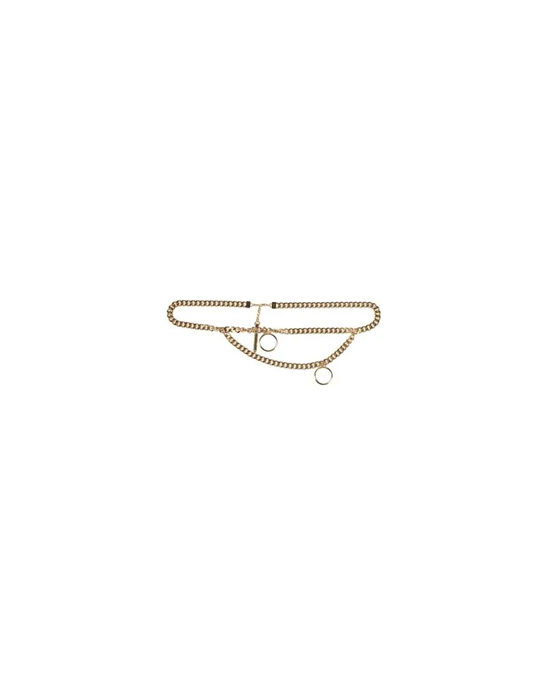 Chloé Kleinlederwaren - Gürtelauf YOOX.COM Gold