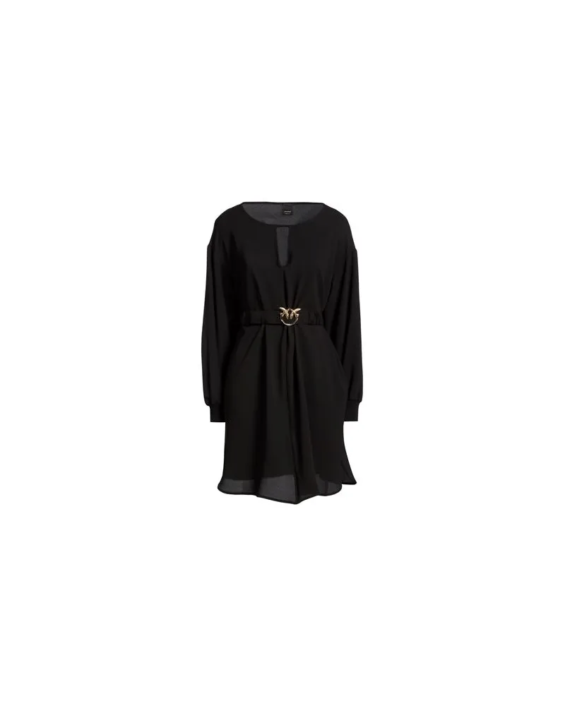 Pinko KLEIDER - Mini-Kleiderauf YOOX.COM Schwarz