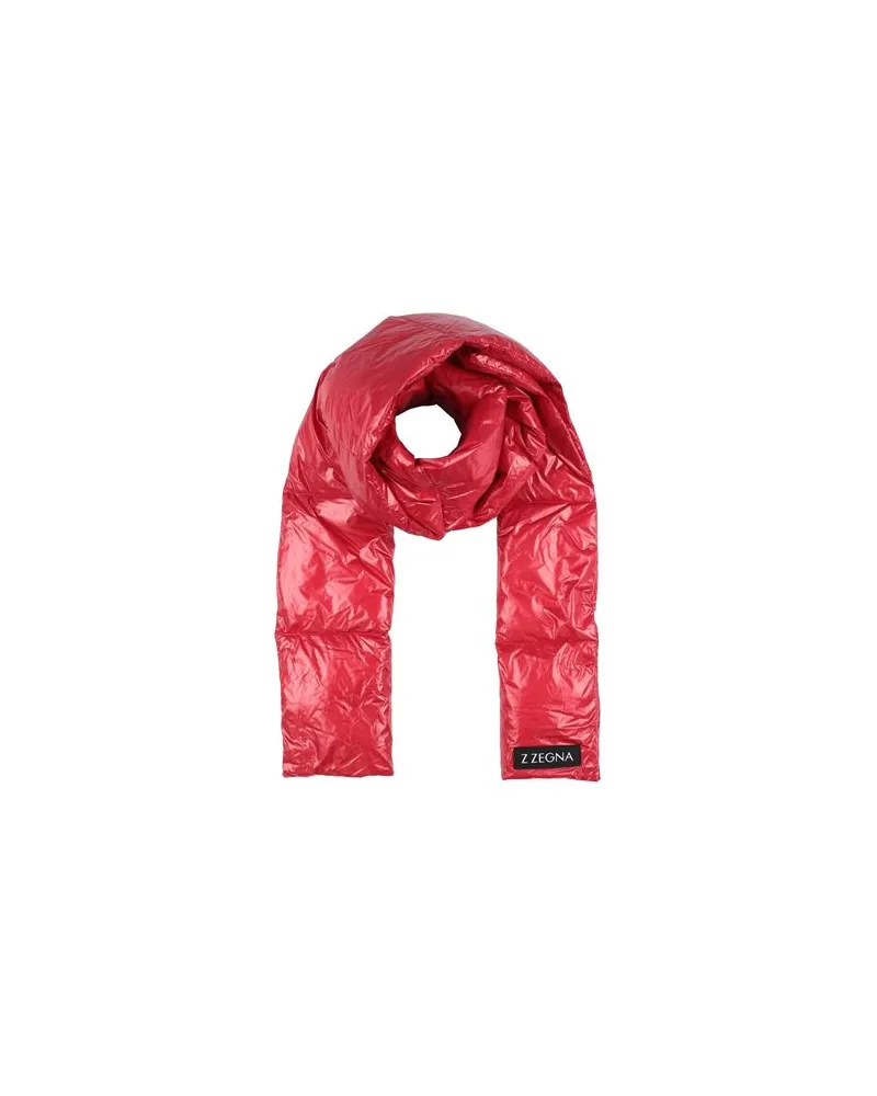 Z Zegna ACCESSOIRES - Schalsauf YOOX.COM Rot