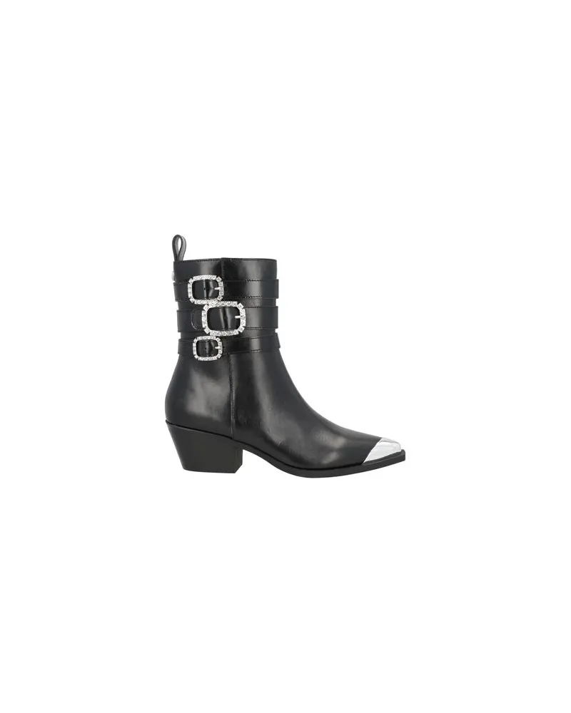 Steve Madden SCHUHE - Stiefelettenauf YOOX.COM Schwarz