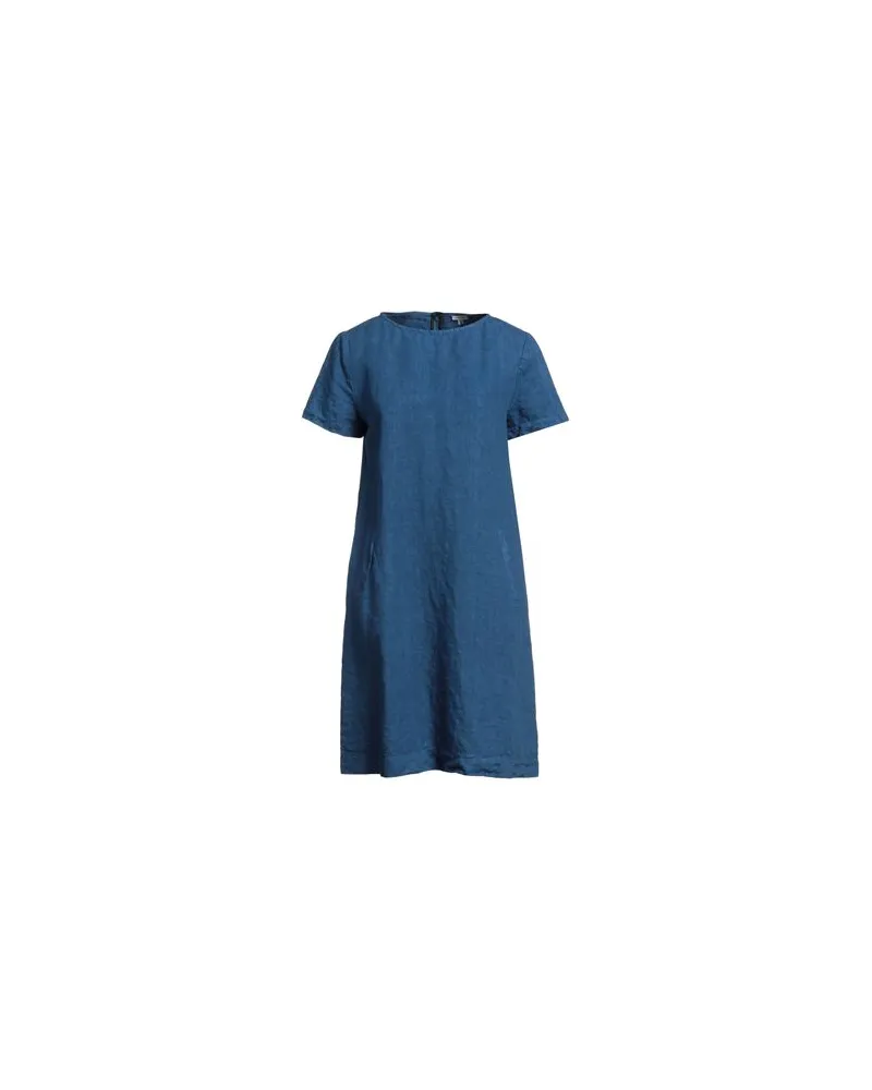 ASPESI KLEIDER - Mini-Kleiderauf YOOX.COM Blau