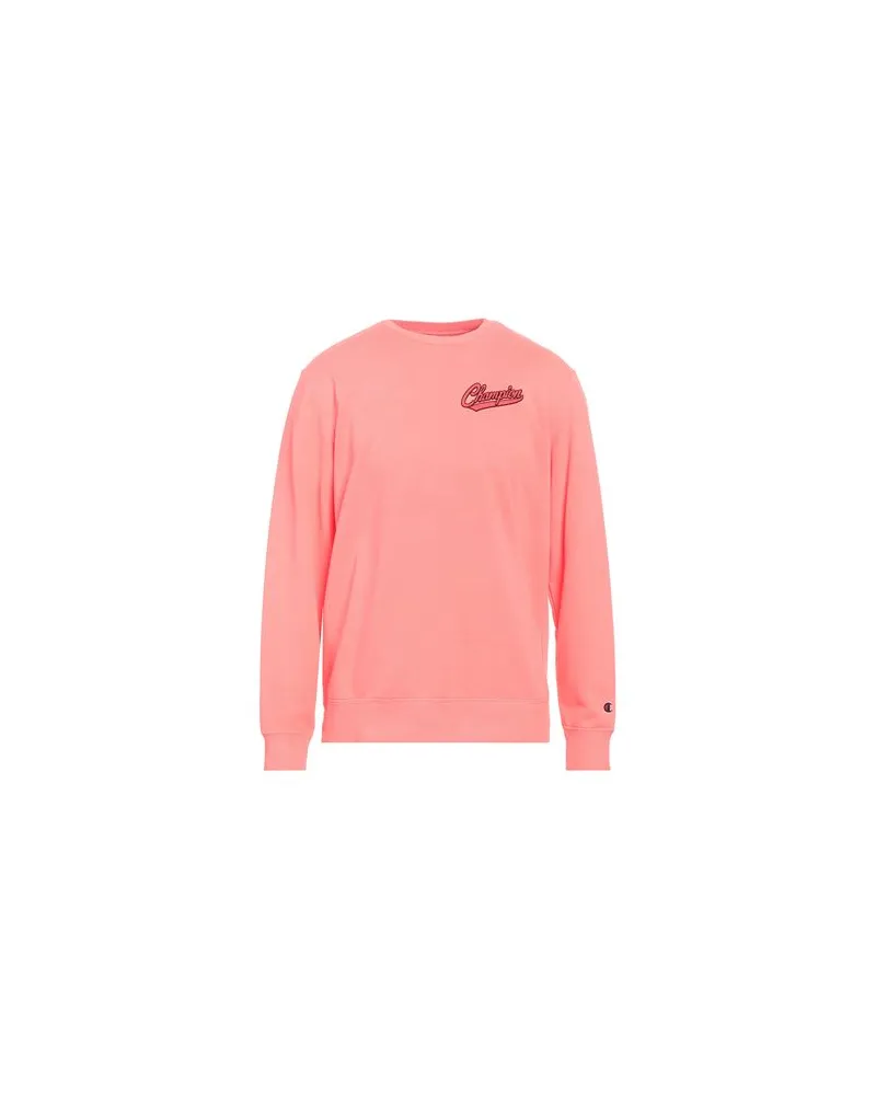 Champion TOPS - Sweatshirtsauf YOOX.COM Koralle