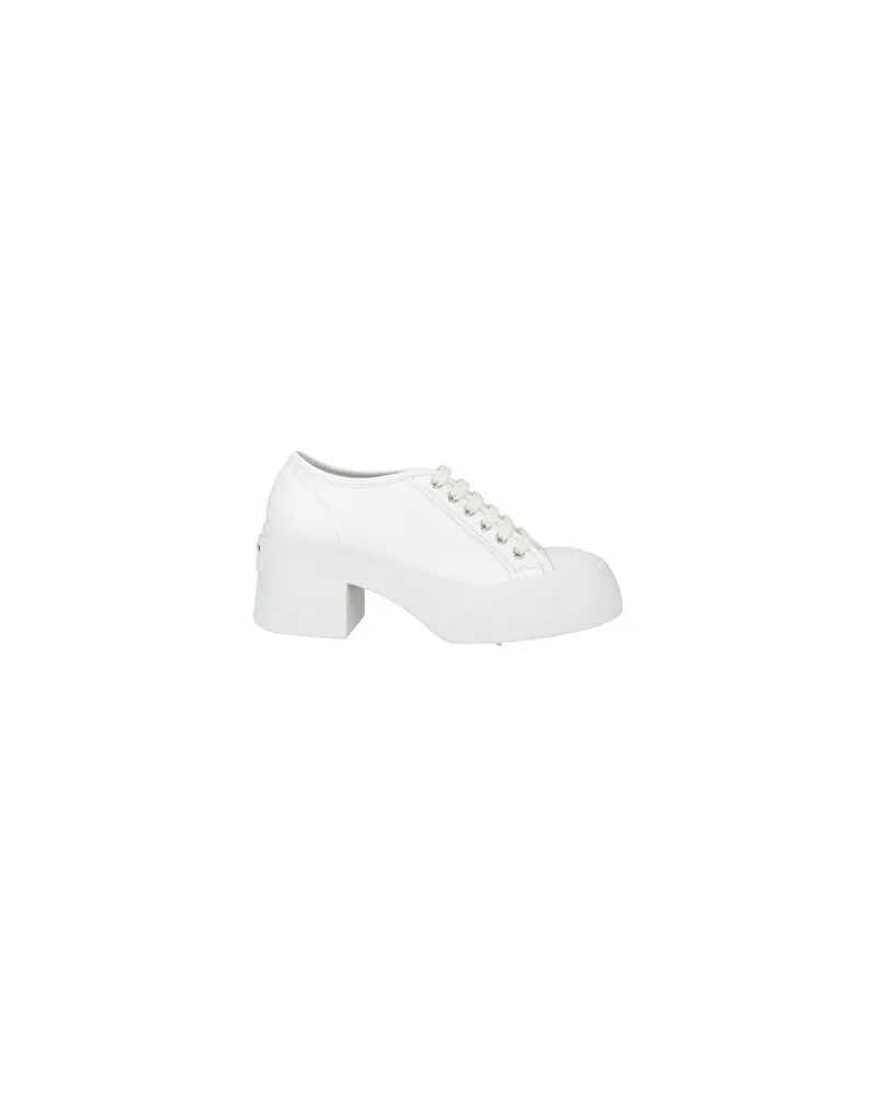 Marni SCHUHE - Schnürschuheauf YOOX.COM Weiß