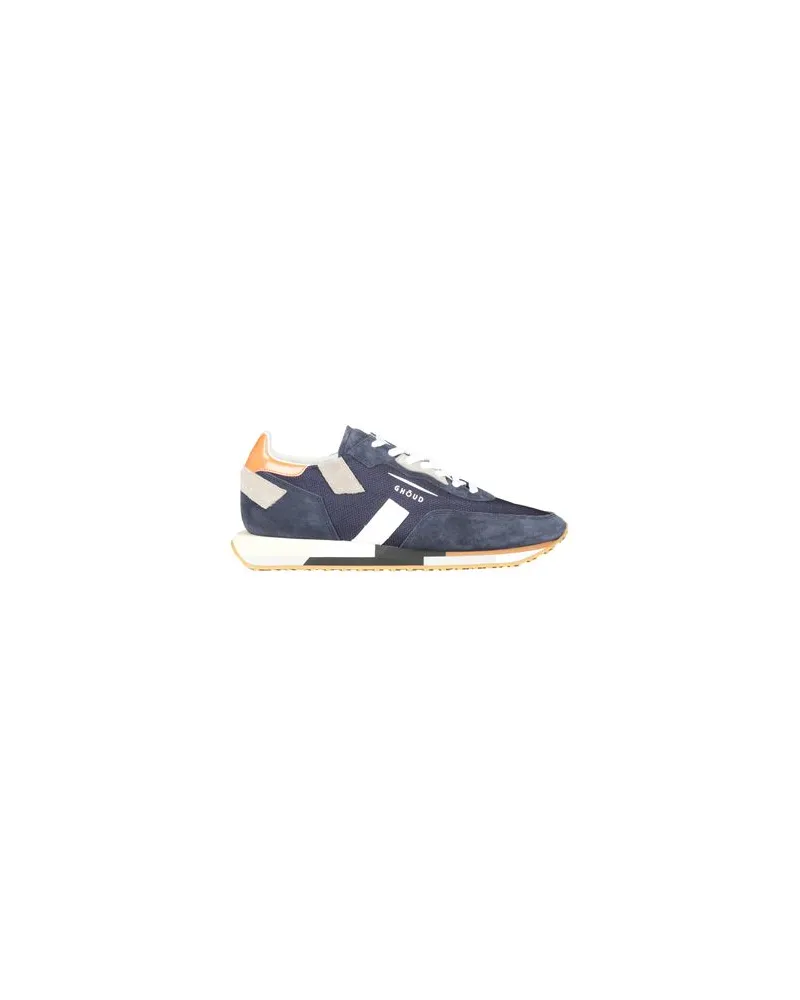 GHŌUD Venice RUSH - SCHUHE - Sneakersauf YOOX.COM Marineblau